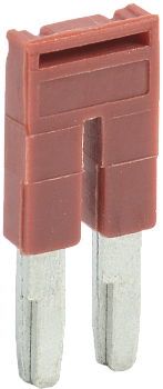 Перемычка для КПИ-2,5мм2 2PIN IEK в Хабаровске