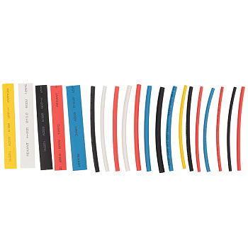 Термоусаживаемые трубки AUTO PLUS 2:1 (19шт.) REXANT в Хабаровске