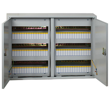 Щит распределительный навесной ЩРН-90 двухдверный (480х680х120) IP31 EKF PROxima в Хабаровске