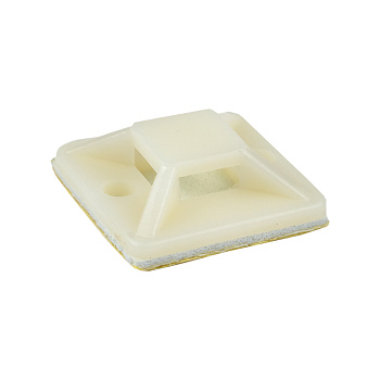 Площадка под хомут 25х25мм (упак. 100 шт) EKF в Хабаровске