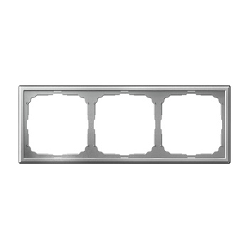 ARTGALLERY 3-постовая РАМКА, универсальная, АЛЮМИНИЙ в Хабаровске