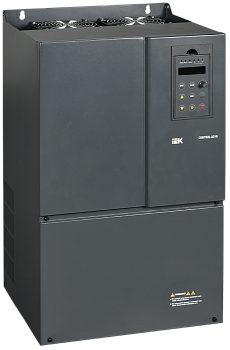 Преобразователь частоты CONTROL-A310 380В 3Ф 45-55кВт 90-110А IEK в Хабаровске