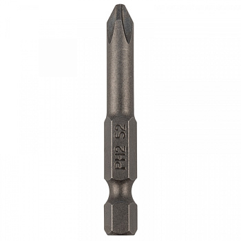 Бита PH2х50 мм для шуруповерта сталь S2 REXANT в Хабаровске