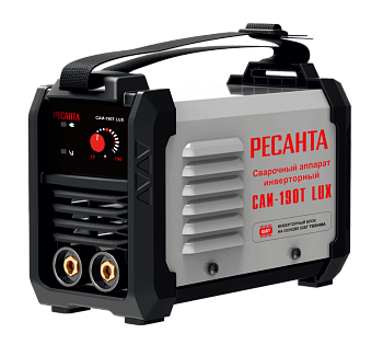 Сварочный аппарат инверторный САИ-190Т LUX Ресанта в Хабаровске