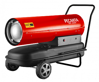 Тепловая дизельная пушка ТДП-65000 Ресанта в Хабаровске