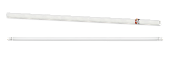Лампа светодиодная LED-T8-М-PRO 32Вт 230В G13 4000К 3200Лм 1500мм матовая неповоротная IN HOME в Хабаровске
