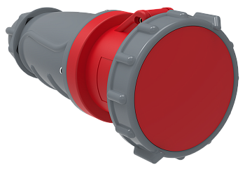 Розетка переносная ССИ-234 63А-6ч/380-415В 3Р+РЕ IP67 MAGNUM IEK в Хабаровске