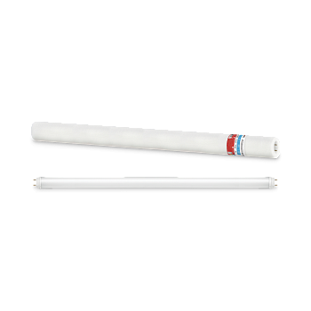 Лампа светодиодная LED-T8-М-МД 25Вт G13 6500К 2500Лм 1,2м матовая неповоротная 0-100% 8м 30сек микроволновый датчик IN HOME в Хабаровске