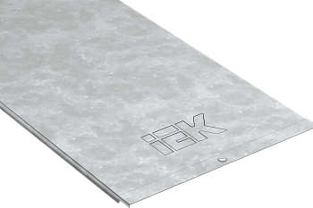 Крышка для лотка 500х3000 IEK в Хабаровске