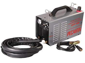 Инверторный плазменный резак ИПР-40К Ресанта (контактный поджиг) в Хабаровске