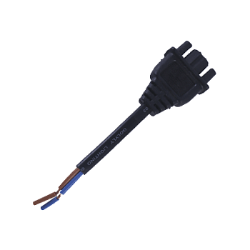 Шнур питания шинопровода SP-B-TL черный серии TOP-LINE IN HOME в Хабаровске