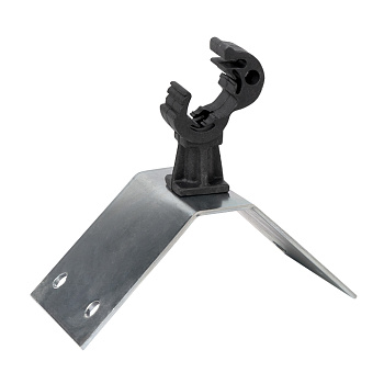 Держатель кровельный на конек с пластиковым фиксатором CZ EKF PROxima в Хабаровске