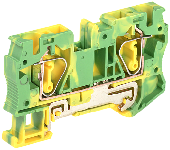 Клемма пружинная КПИ 2в-6-PEN IEK в Хабаровске