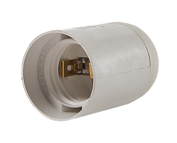 Патрон Е27-ПП пластиковый подвесной IN HOME в Хабаровске