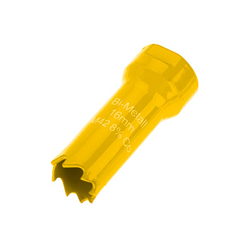 Коронка Bimetal 16мм KRANZ в Хабаровске