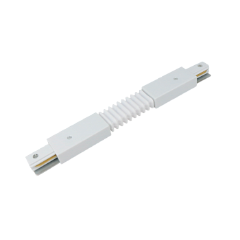Коннектор шинопровода гибкий FK-W-TL белый серии TOP-LINE IN HOME в Хабаровске