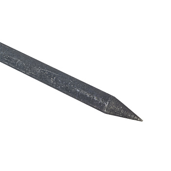 Штырь заземлителя с заострением D=16мм, 1,5м (острие-муфта), HZ EKF PROxima в Хабаровске