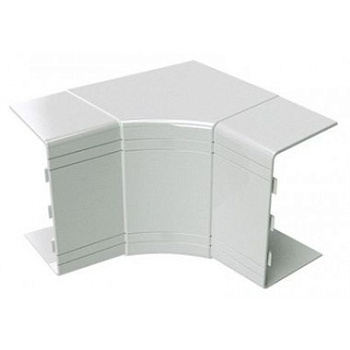 Угол внутренний изменяемый NIAV для кабель-канала 100х60 DKC в Хабаровске