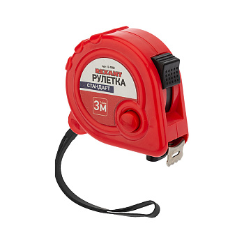 Рулетка измерительная «Стандарт» REXANT 3мх16мм в Хабаровске