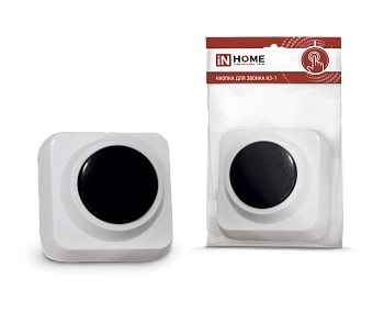 Кнопка для звонка КЗ-1 IN HOME в Хабаровске