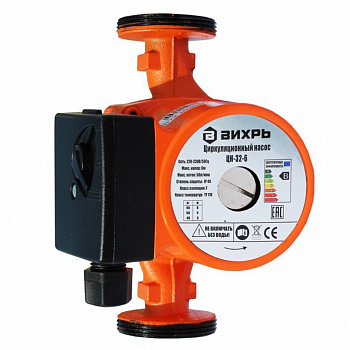 Циркуляционный насос ЦН-32-6 Вихрь в Хабаровске