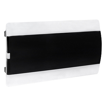 Щит распределительный ЩРН-П-18 (пром. упаковка) белая дверца IP41 EKF Basic в Хабаровске