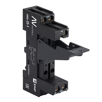 Реле промежуточное РM slim 25/1 EKF AVERES в Хабаровске