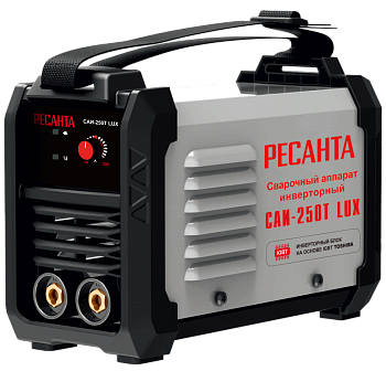 Сварочный аппарат инверторный САИ-250Т LUX Ресанта в Хабаровске