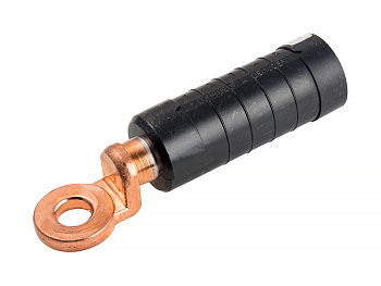 Наконечник герметичный изолированный алюмомедный CPTAU 50 EKF PROxima в Хабаровске