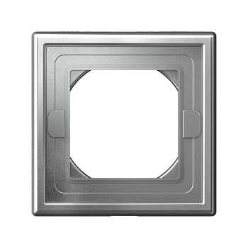 ARTGALLERY 1-постовая РАМКА IP44,  АЛЮМИНИЙ в Хабаровске