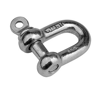 Скоба такелажная D8 DKC в Хабаровске