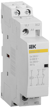 Контактор модульный КМ20-11М AC IEK в Хабаровске