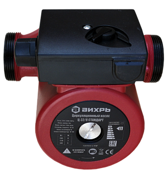 Циркуляционный насос Ц-32/8 СТАНДАРТ Вихрь в Хабаровске