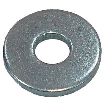 Шайба кузовная цинк, DIN9021 М10 в Хабаровске