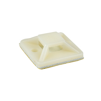 Площадка под хомут 20х20мм (упак. 100 шт) EKF в Хабаровске