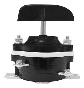 Пакетный выключатель ПВ 2х40 однофазный в Хабаровске