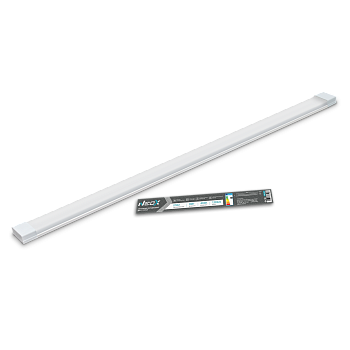 Светильник светодиодный ДПО-110 ОПАЛ 36Вт 230В 4000К 1200мм IP40 NEOX в Хабаровске