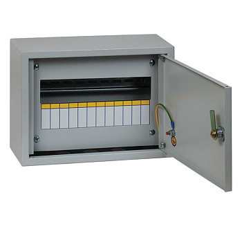 Корпус металлический ЩРн-12 IP31 EKF в Хабаровске
