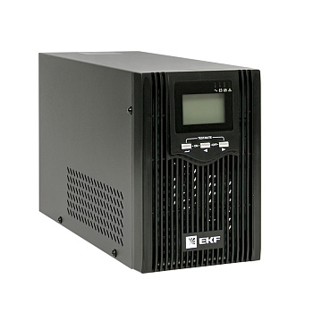 ИБП Линейно-интерактивный E-Power 500 ВА напольный, без АКБ EKF в Хабаровске