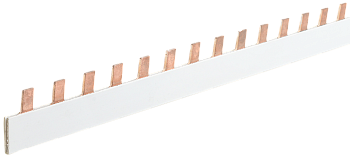 Шина IEK соединительная типа PIN (штырь) 1Р 100А(длина 1м) в Хабаровске