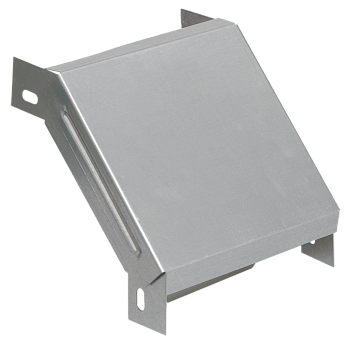 Поворот на 90 град. вертикальный внешний 80х300 ESCA IEK в Хабаровске