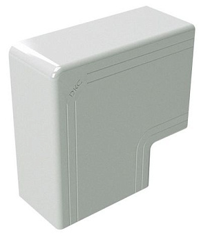 NPAN 120x40 Угол плоский DKC в Хабаровске