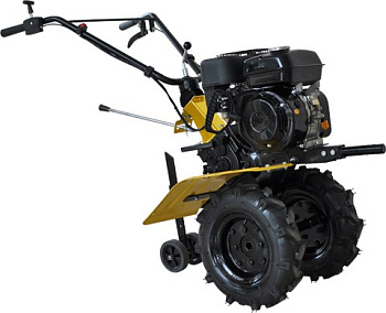 Сельскохозяйственная машина МК-7500М Huter (7,5 л.с.,колеса 4x8,перед.2/1, ремен, ширина обр.1000) в Хабаровске