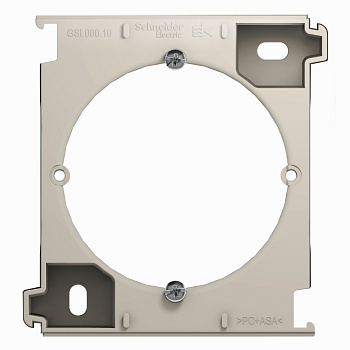 Расширение коробки наружного монтажа Glossa SE молочная в Хабаровске