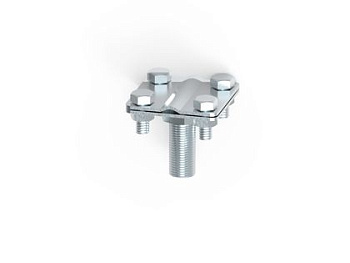 Соединитель проводника для молниеприемника DKC в Хабаровске