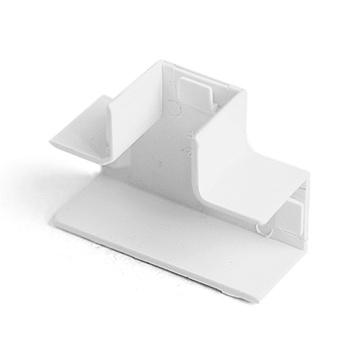 Т-образный угол 40х25 Э-Пласт в Хабаровске