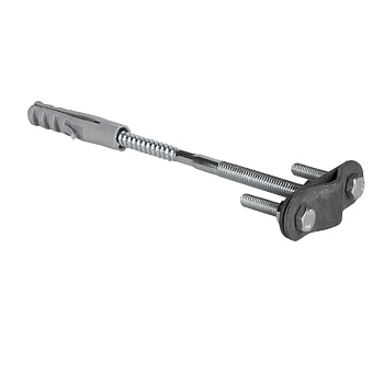 Держатель фасадный, L=160мм, HZ EKF PROxima в Хабаровске