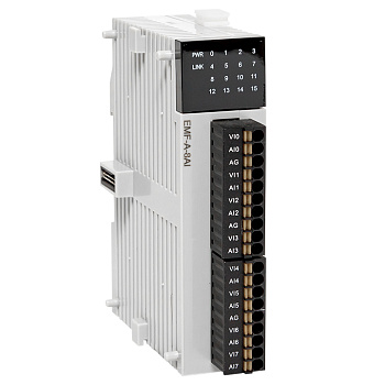 Модуль аналогового ввода EMF 8 PRO-Logic EKF PROxima в Хабаровске