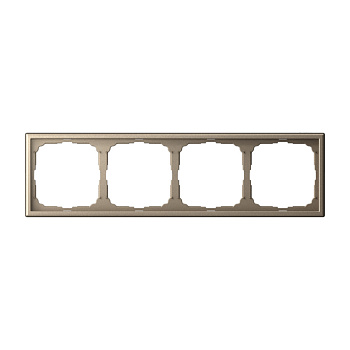 ARTGALLERY 4-постовая РАМКА, универсальная, ШАМПАНЬ в Хабаровске