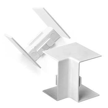 Внутренний угол 40х25 Э-Пласт в Хабаровске